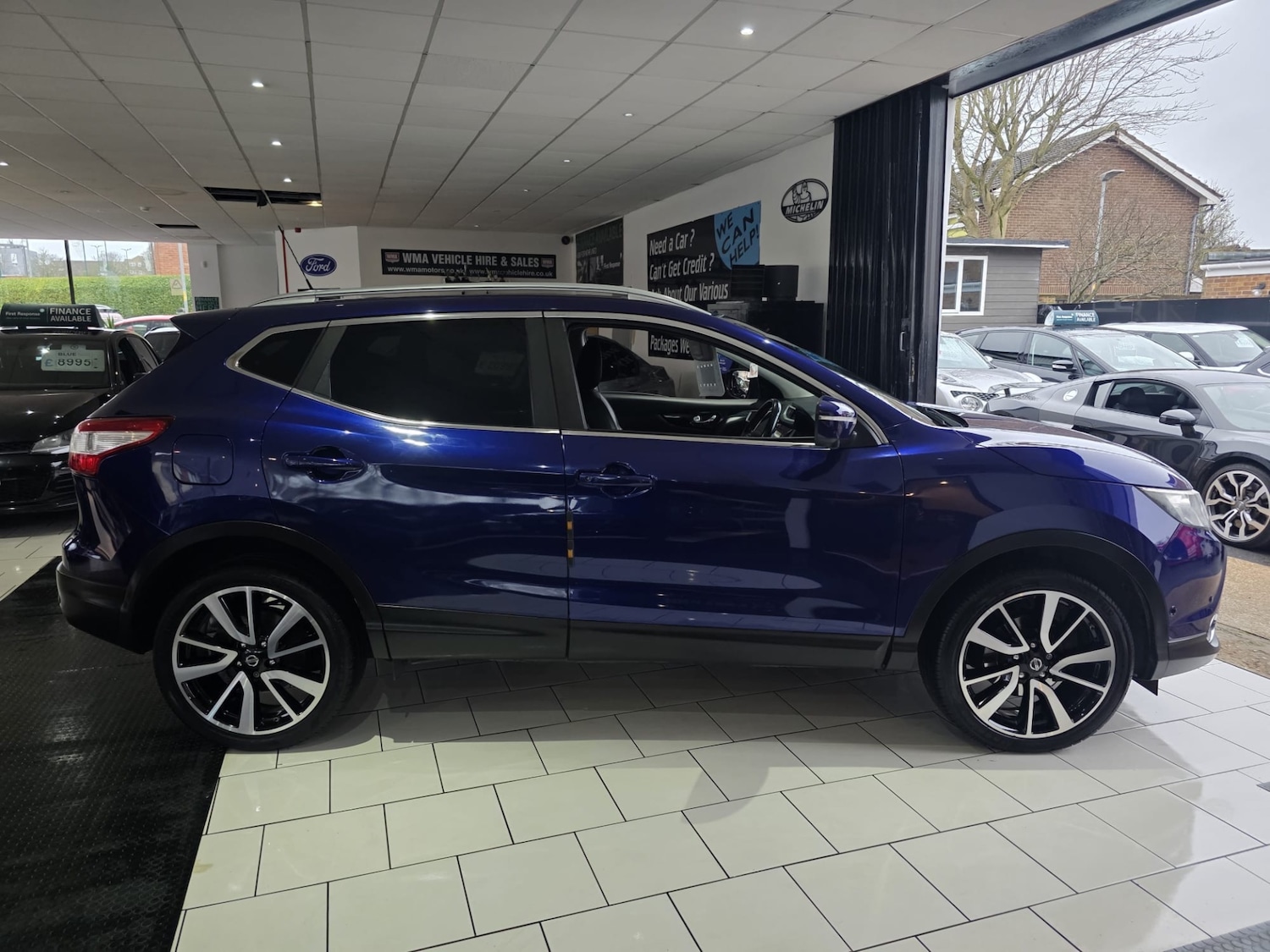 Used Nissan Qashqai 2014 for sale - 77006314: Photo 2