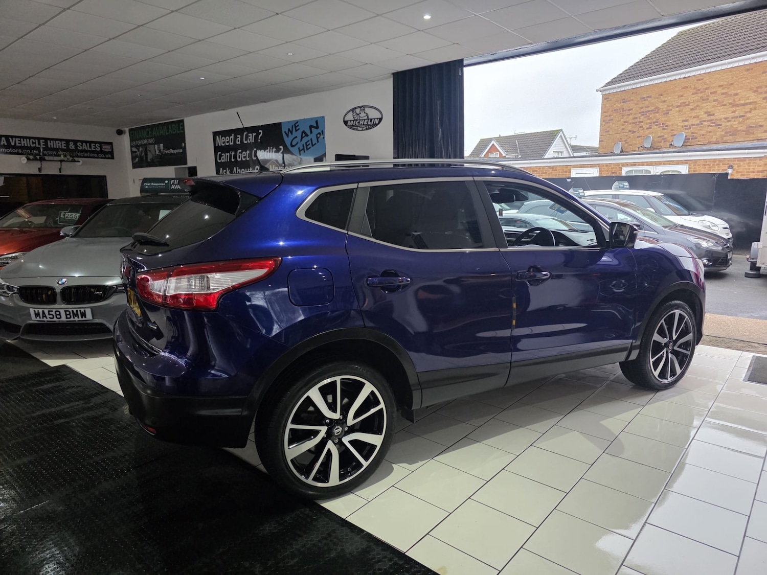 Used Nissan Qashqai 2014 for sale - 77006314: Photo 3
