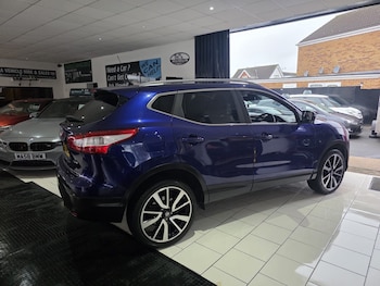 Used Nissan Qashqai 2014 for sale - 77006314: Photo