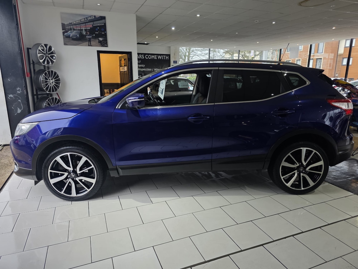 Used Nissan Qashqai 2014 for sale - 77006314: Photo 6