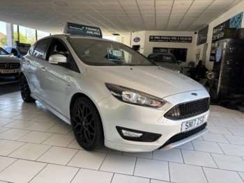 2017 (17) - 1.5 TDCi 120 ST-Line 5dr