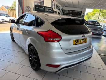 Used Ford Focus 2017 for sale - 74616095: Photo