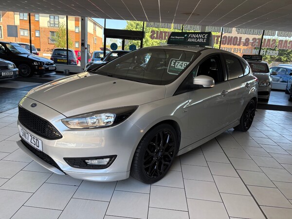 Used Ford Focus 2017 for sale - 74616095: Photo 6