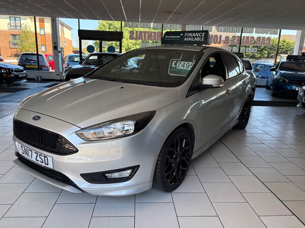 Used Ford Focus 2017 for sale - 74616095: Photo 7