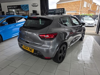 Used Renault Clio 2014 for sale - 75644586: Photo