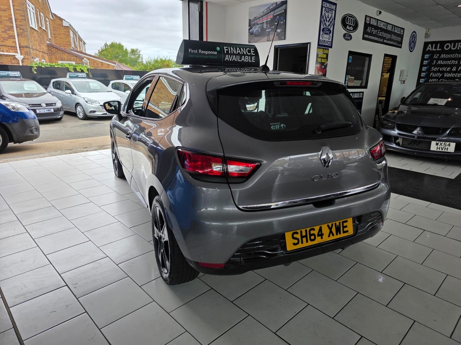 Vehicle 5
