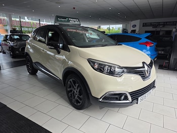 Used Renault Captur 2015 for sale - 75644563: Photo