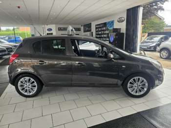 Used Vauxhall Corsa 2013 for sale - 75158497: Photo