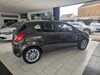 Used Vauxhall Corsa 2013 for sale - 75158497: Photo