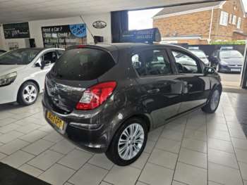 Used Vauxhall Corsa 2013 for sale - 75158497: Photo
