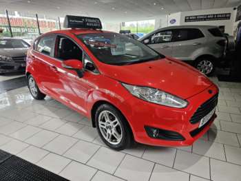 2013 (13) - 1.5 TDCi Zetec 5dr
