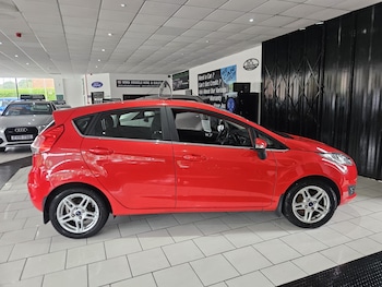 Used Ford Fiesta 2013 for sale - 75343591: Photo