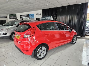Used Ford Fiesta 2013 for sale - 75343591: Photo