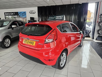 Used Ford Fiesta 2013 for sale - 75343591: Photo
