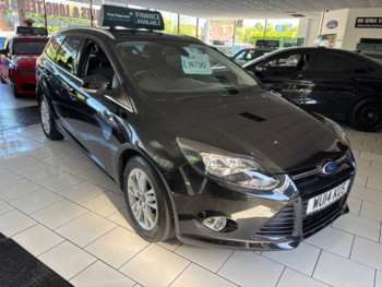 2014 (14) - 1.6 TDCi 115 Titanium Navigator Estate 5-Door
