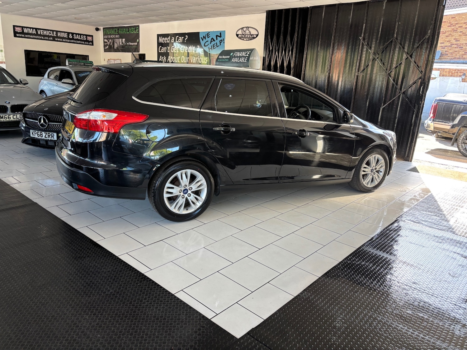 Vehicle 2
