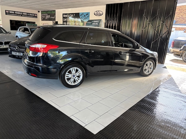 Used Ford Focus 2014 for sale - 74721267: Photo 2
