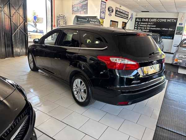 Used Ford Focus 2014 for sale - 74721267: Photo 3