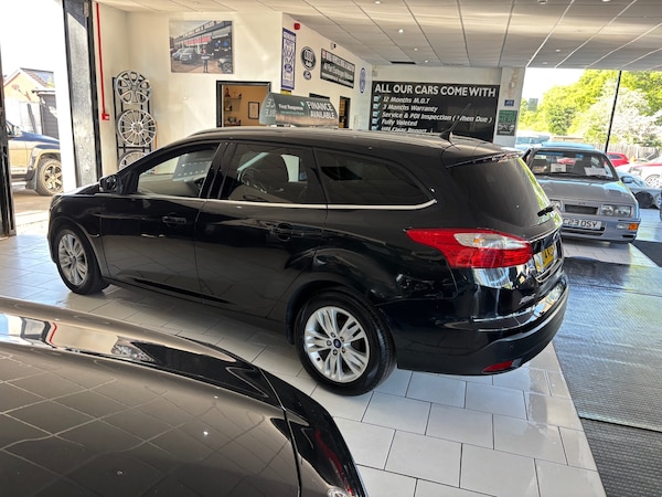 Used Ford Focus 2014 for sale - 74721267: Photo 4