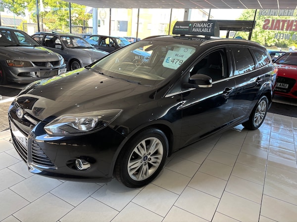 Used Ford Focus 2014 for sale - 74721267: Photo 6