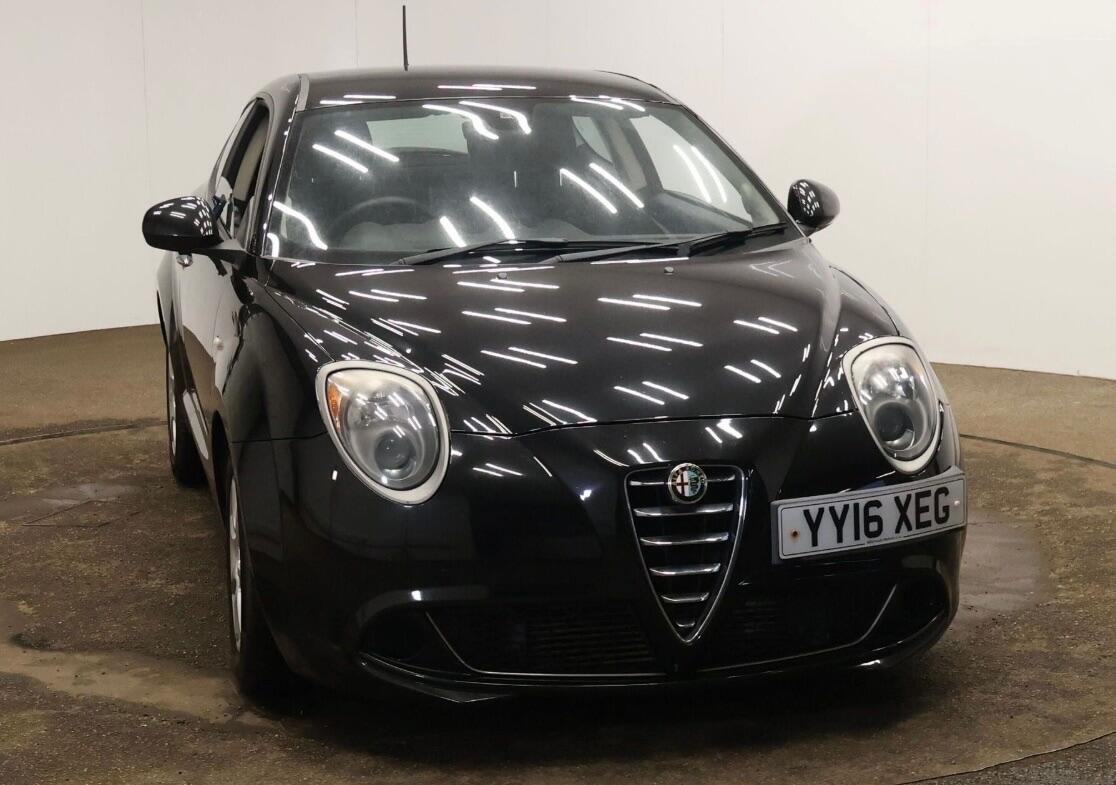 Used Alfa Romeo MiTo 2016 for sale - 77386786: Photo 2