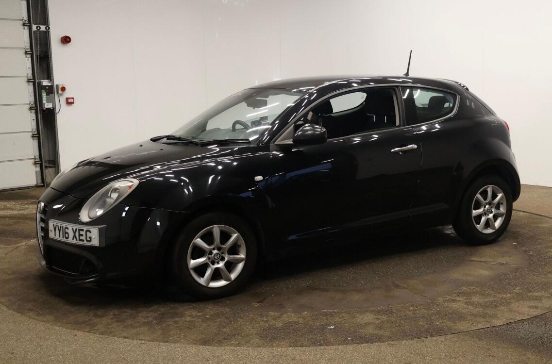 Used Alfa Romeo MiTo 2016 for sale - 77386786: Photo 8