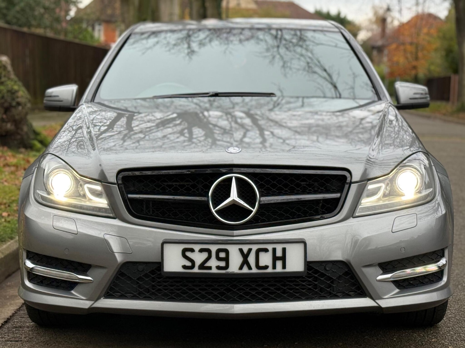 Used Mercedes-Benz C Class 2011 for sale - 76688939: Photo 12