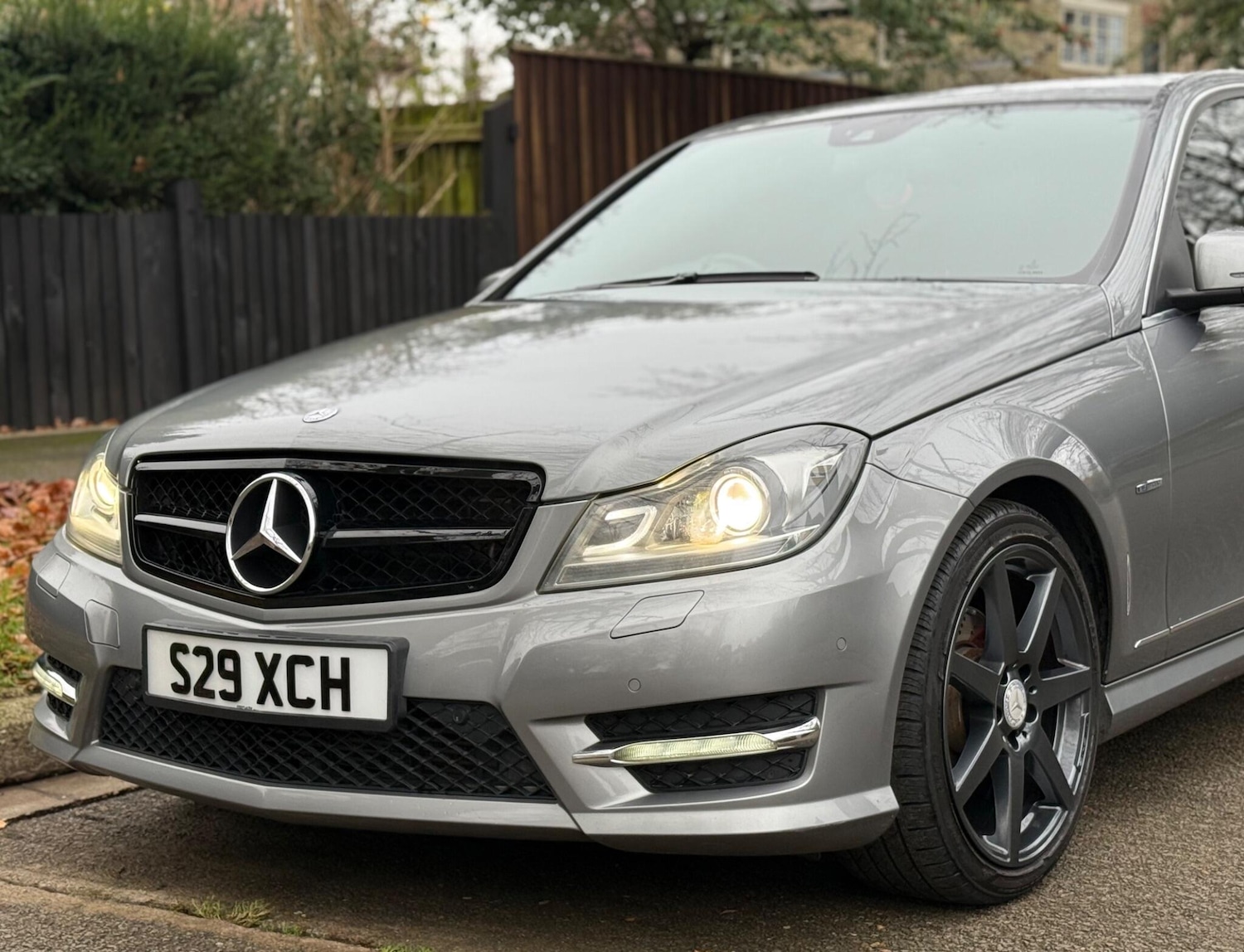 Used Mercedes-Benz C Class 2011 for sale - 76688939: Photo 13