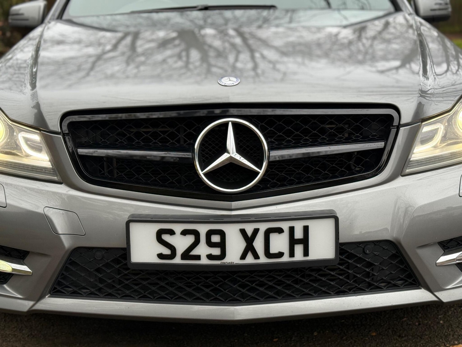 Used Mercedes-Benz C Class 2011 for sale - 76688939: Photo 14