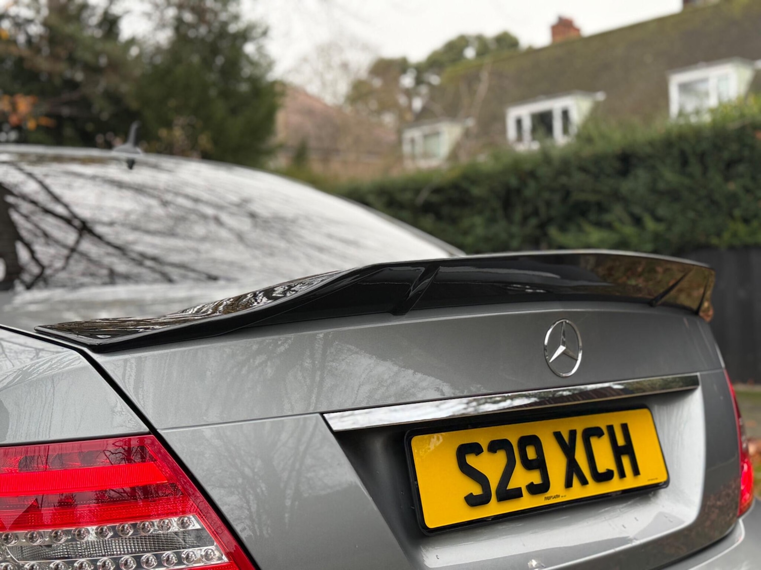 Used Mercedes-Benz C Class 2011 for sale - 76688939: Photo 15