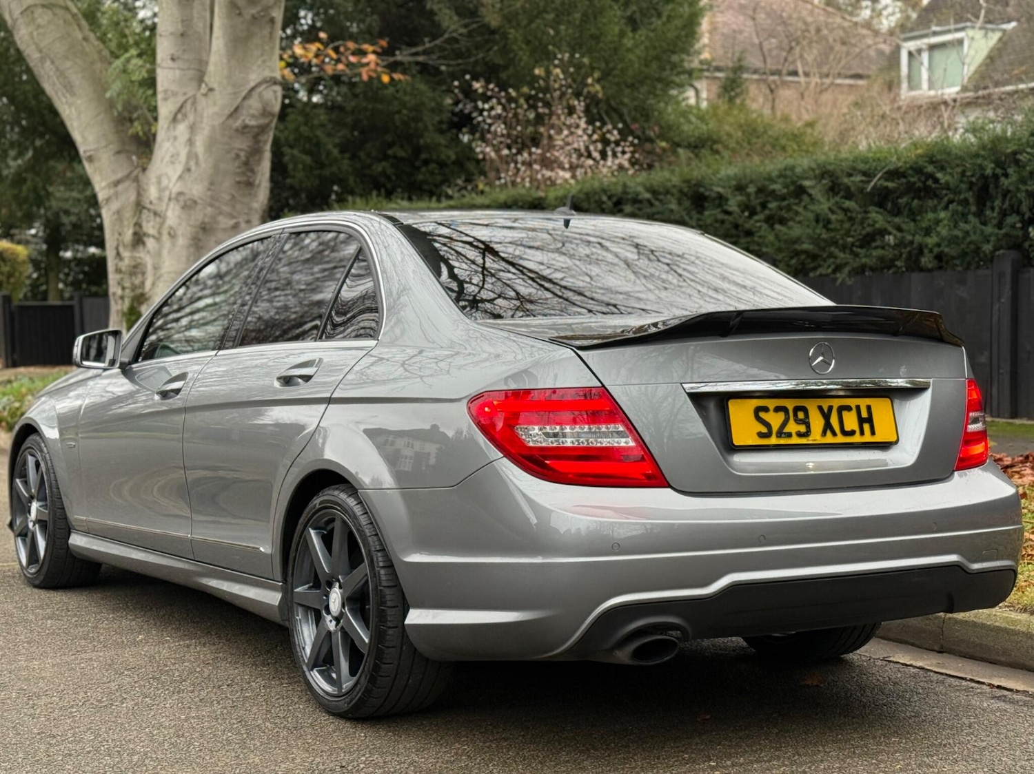 Used Mercedes-Benz C Class 2011 for sale - 76688939: Photo 16