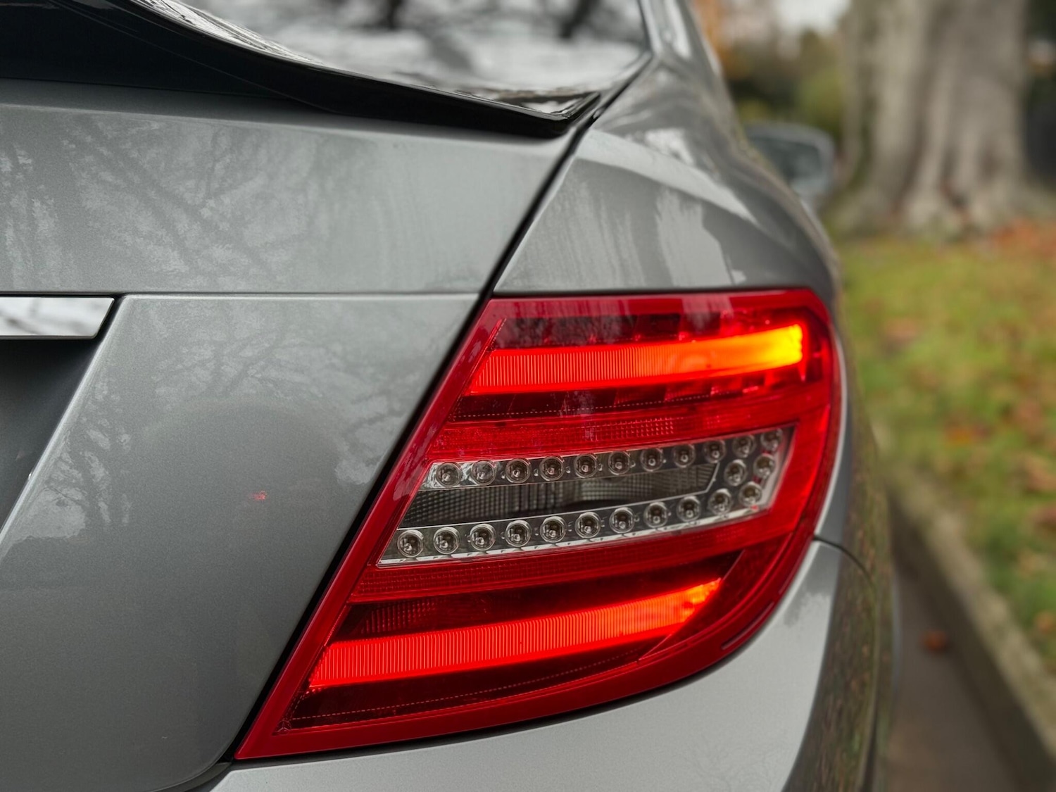 Used Mercedes-Benz C Class 2011 for sale - 76688939: Photo 17