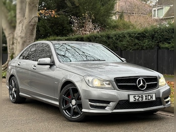 Mercedes-Benz - C Class