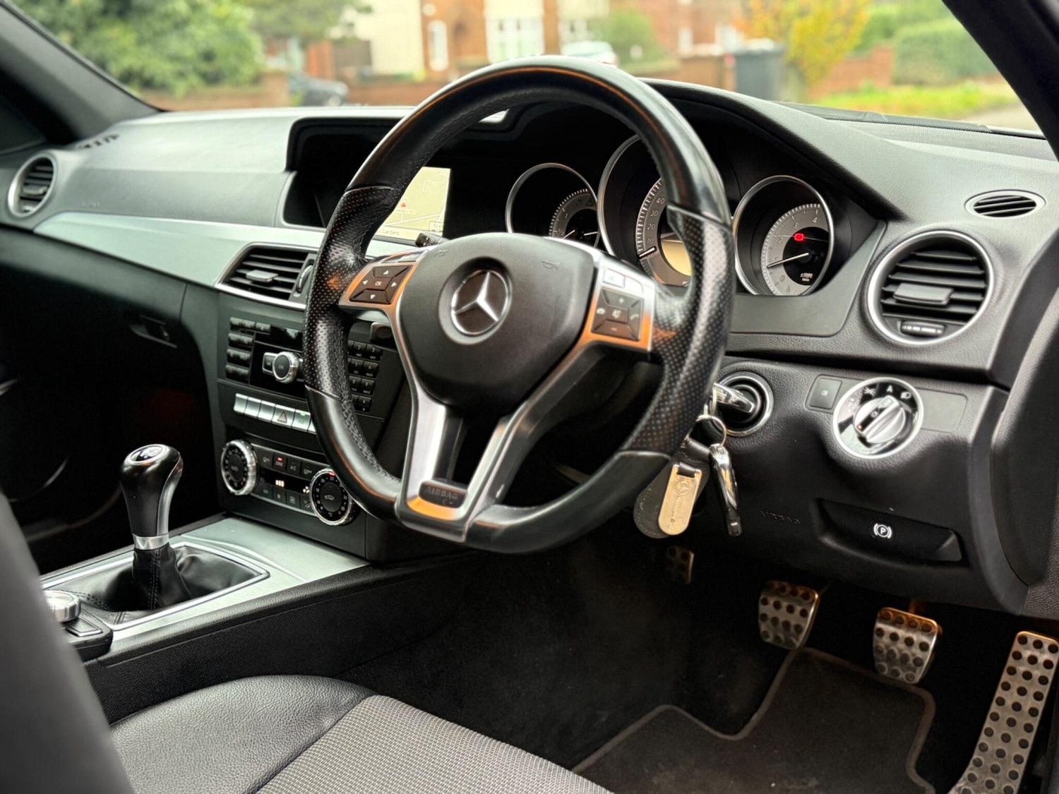 Used Mercedes-Benz C Class 2011 for sale - 76688939: Photo 20