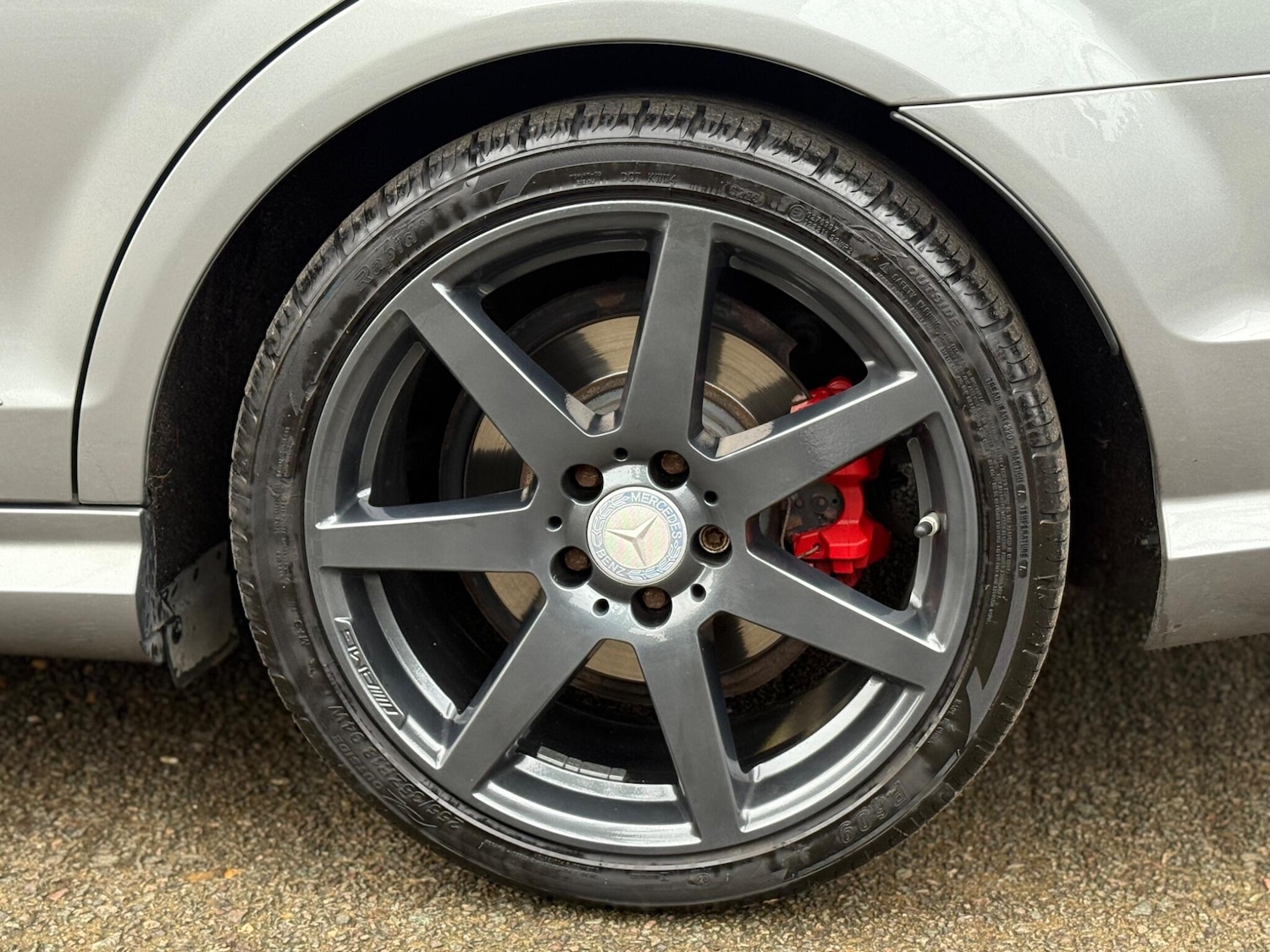 Used Mercedes-Benz C Class 2011 for sale - 76688939: Photo 38