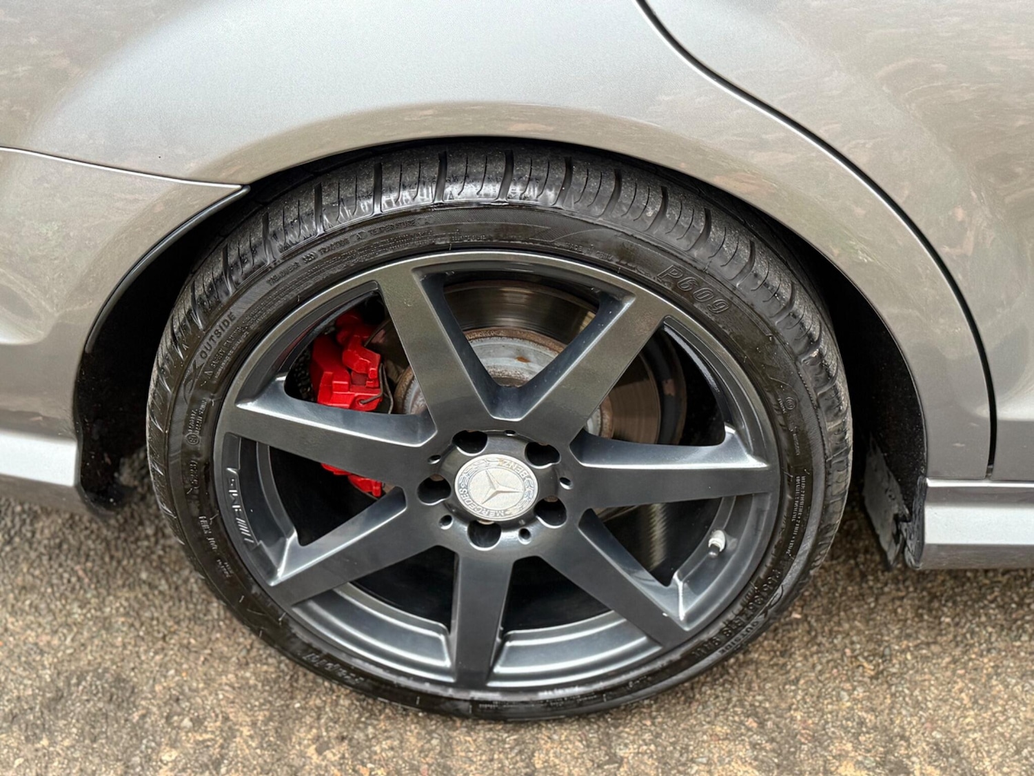 Used Mercedes-Benz C Class 2011 for sale - 76688939: Photo 39