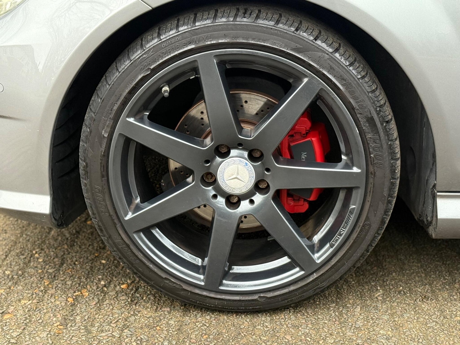 Used Mercedes-Benz C Class 2011 for sale - 76688939: Photo 40