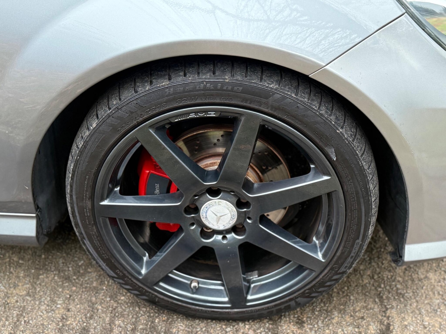 Used Mercedes-Benz C Class 2011 for sale - 76688939: Photo 41