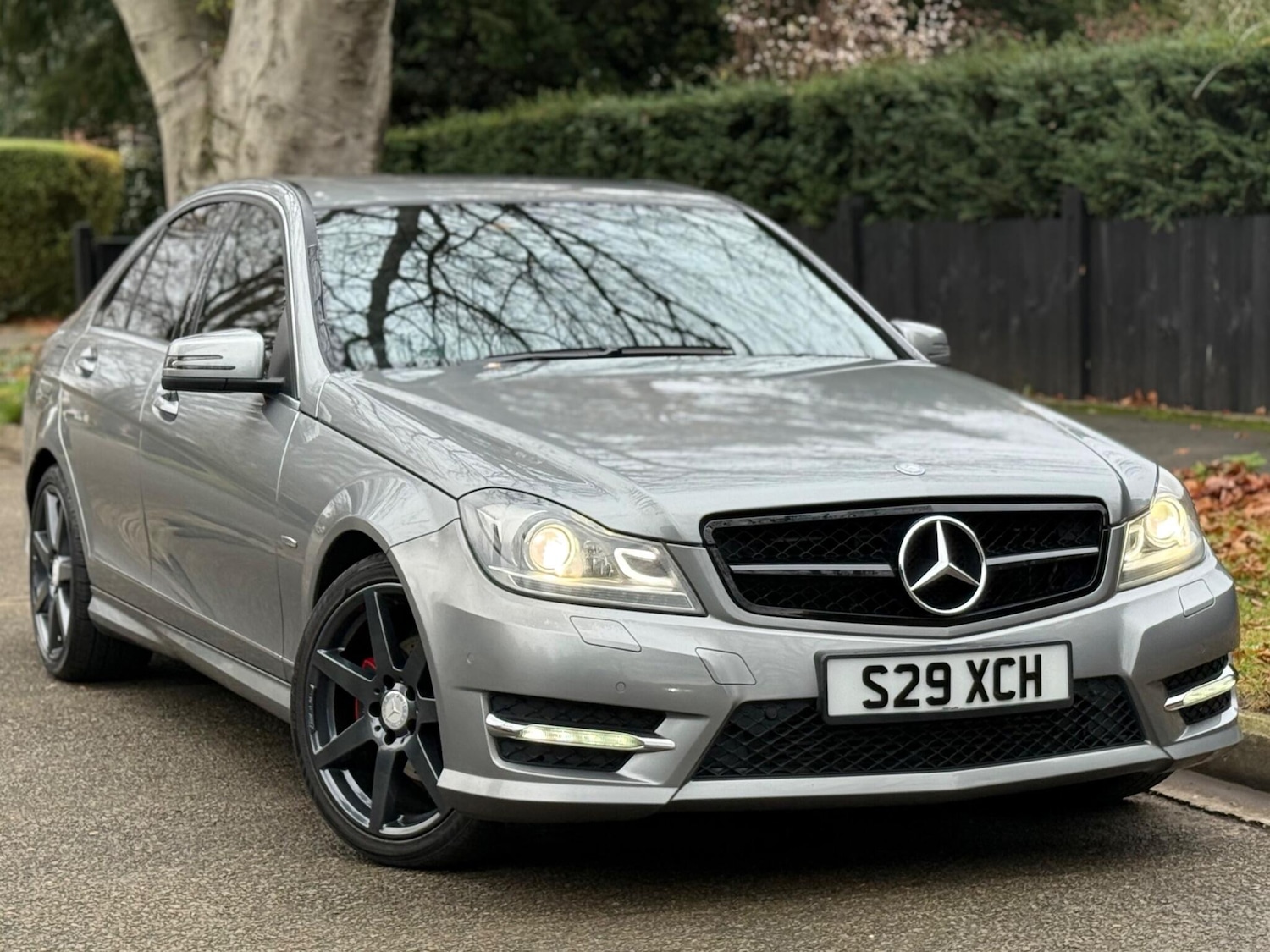 Used Mercedes-Benz C Class 2011 for sale - 76688939: Photo 6