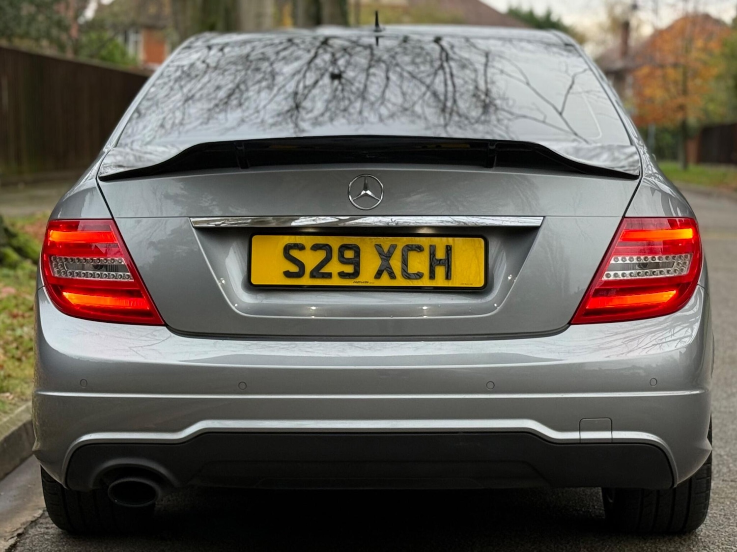 Used Mercedes-Benz C Class 2011 for sale - 76688939: Photo 7
