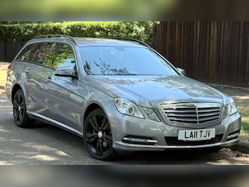 Used Mercedes-Benz E Class 2011 for sale - 78752061: Photo