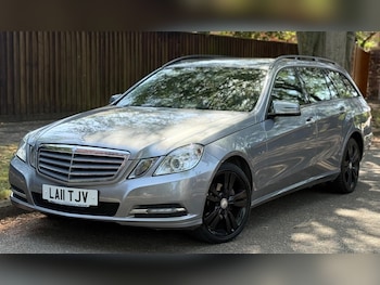 Used Mercedes-Benz E Class 2011 for sale - 78752061: Photo