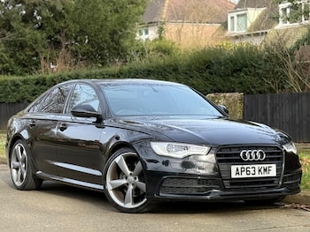 2013 (63) - 2.0 TDI Black Edition 4dr Multitronic