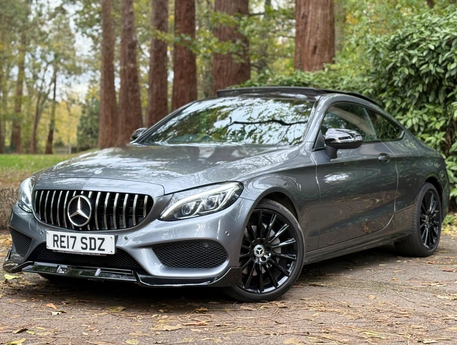 Used Mercedes-Benz C Class 2017 for sale - 76953423: Photo 11