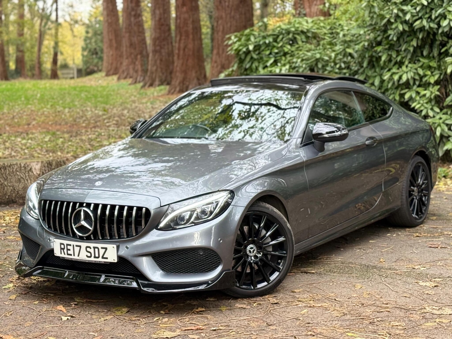 Used Mercedes-Benz C Class 2017 for sale - 76953423: Photo 13