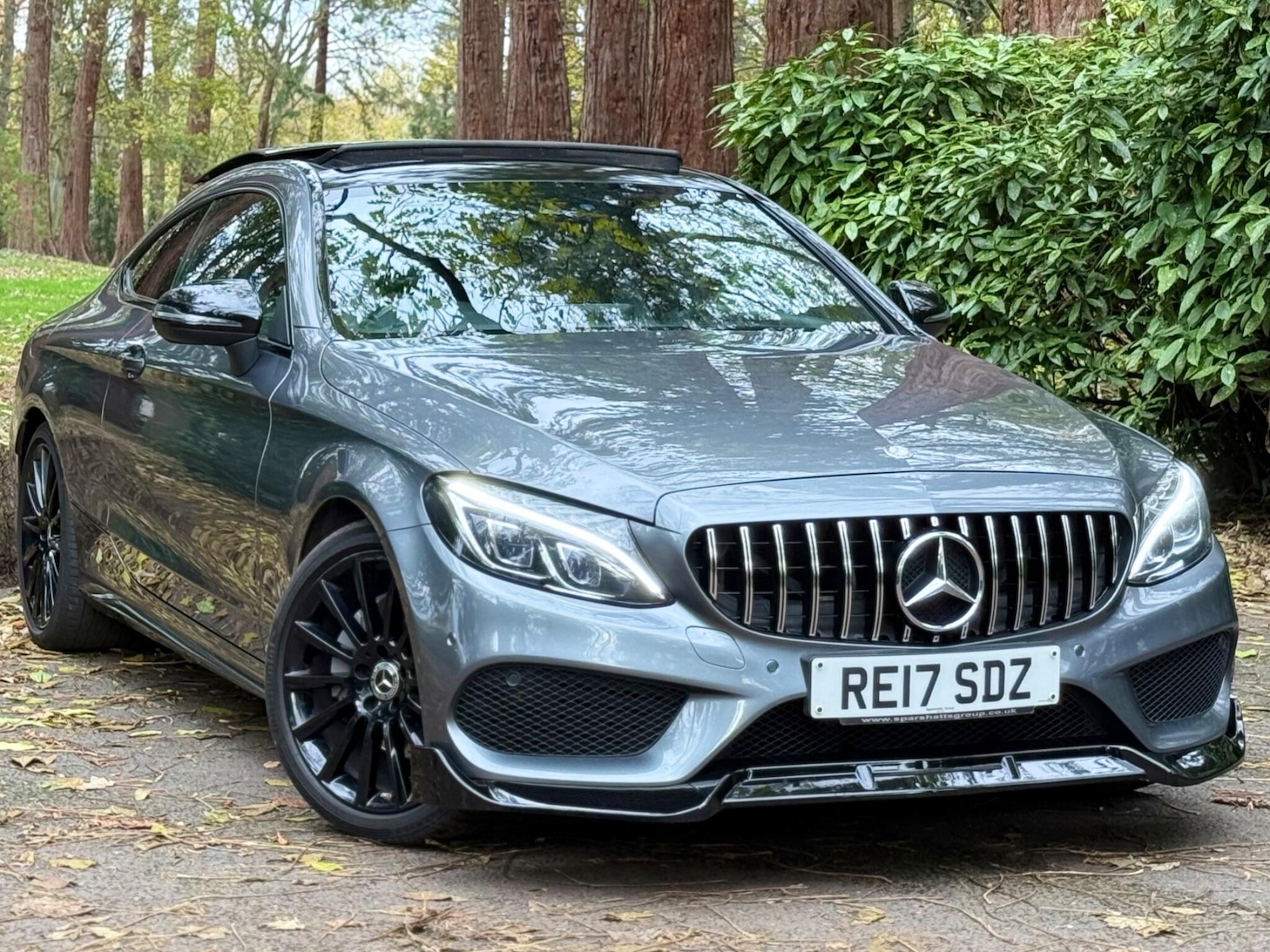 Used Mercedes-Benz C Class 2017 for sale - 76953423: Photo 14