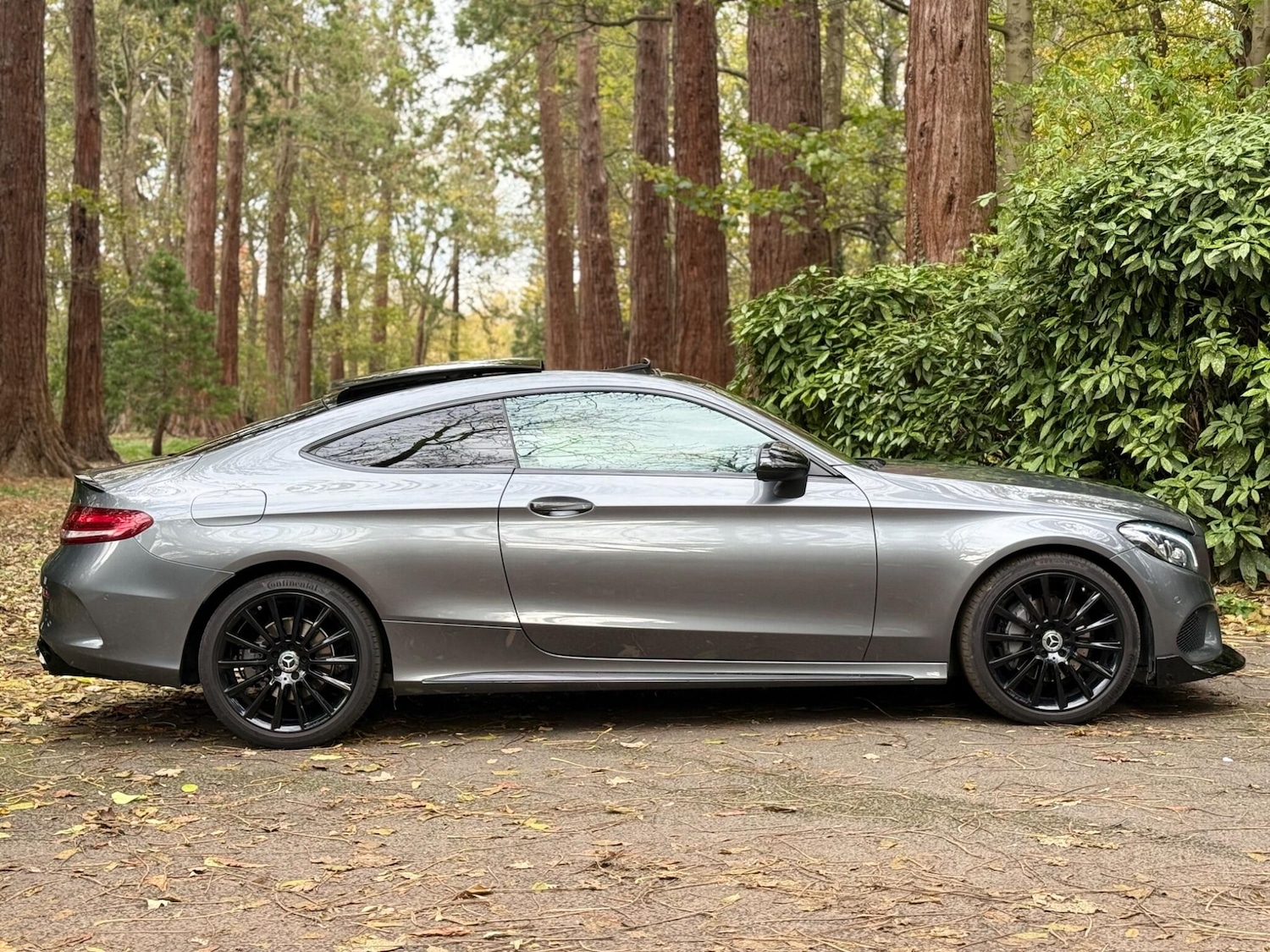 Used Mercedes-Benz C Class 2017 for sale - 76953423: Photo 16