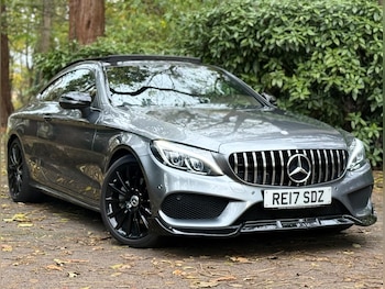 Used Mercedes-Benz C Class 2017 for sale - 76953423: Photo