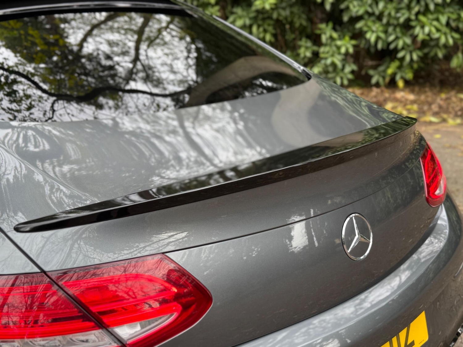 Used Mercedes-Benz C Class 2017 for sale - 76953423: Photo 22