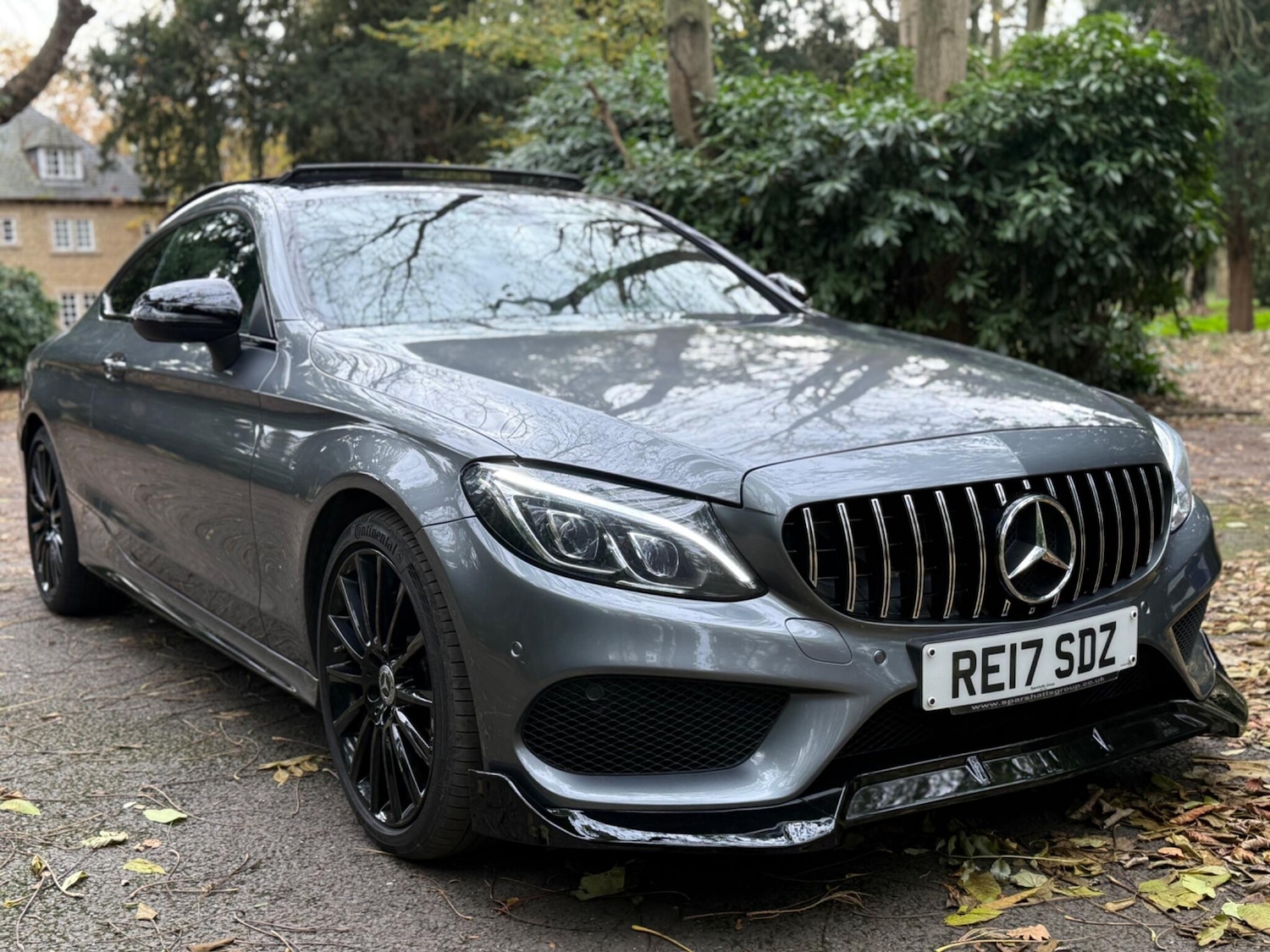 Used Mercedes-Benz C Class 2017 for sale - 76953423: Photo 26